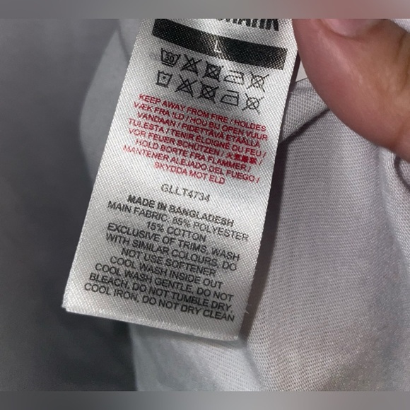 Gymshark Long Sleeve Top - Picture 7 of 7